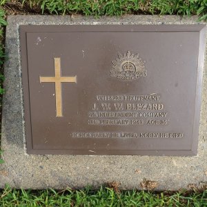 J. Blezard (Grave)