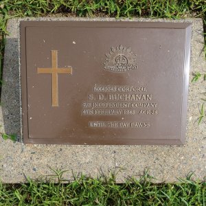 S. Buchanan (Grave)