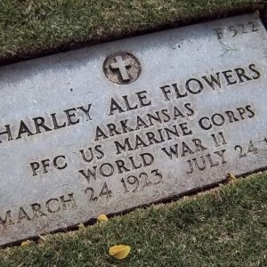 H. Flowers (Grave)