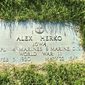 A. Herko (Grave)