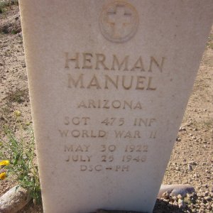 H. Manuel (Grave)