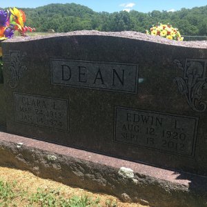 E. Dean (Grave)