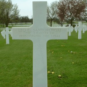 L. Samborowski (Grave)