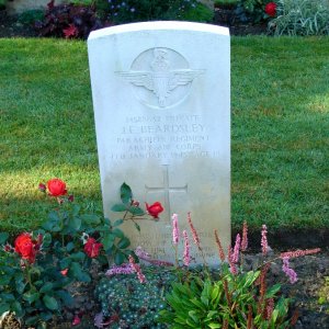 J. Beardsley (Grave)