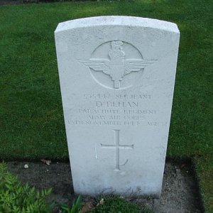 D. Behan (Grave)