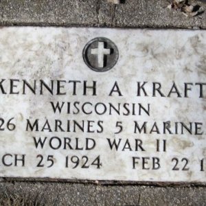 K. Kraft (Grave)