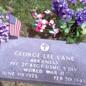 G. Lane (Grave)
