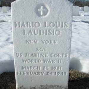 M. Laudisio (Grave)