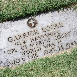 G. Locke (Grave)