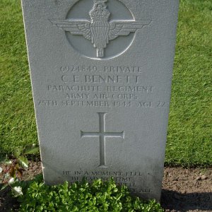 C. Bennett (Grave)