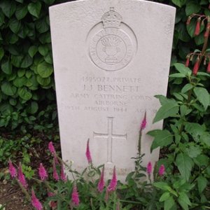 J. Bennett (Grave)