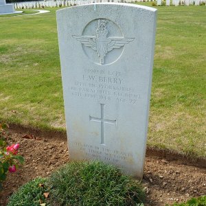 E. Berry (Grave)