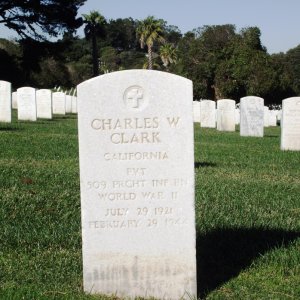 C. Clark (Grave)