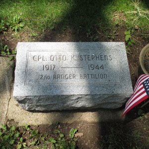 O. Stephens (Grave)