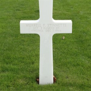 M. Stinnette (Grave)