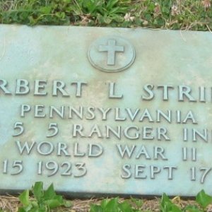 H. Striker (Grave)