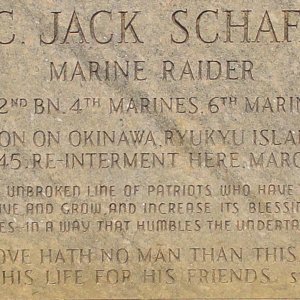 J. Schafale (Grave)