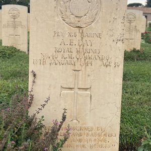 A. Day (Grave)