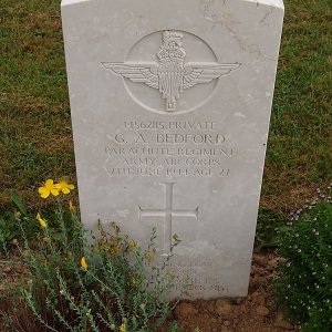 G. Bedford (Grave)