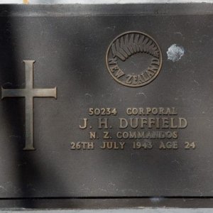 J. Duffield (Grave)