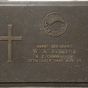 W. Collins (Grave)