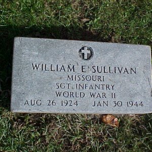 W. Sullivan (Grave)