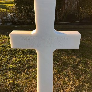 R. Surratt (Grave)