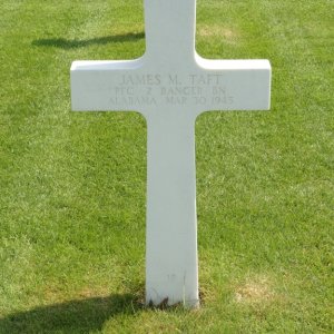 J. Taft (Grave)