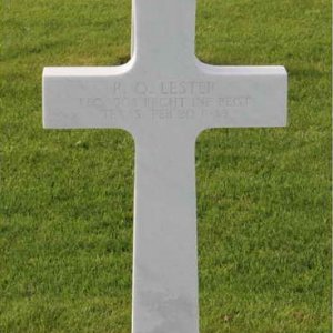 R. Lester (Grave)