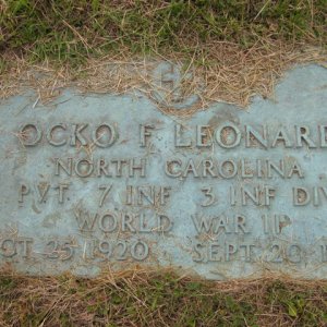 O. Leonard (Grave)