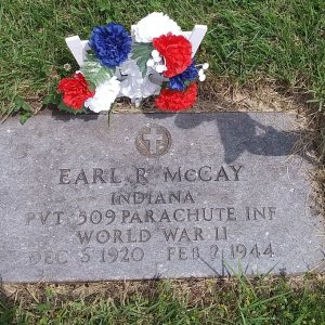E. McCay (Grave)