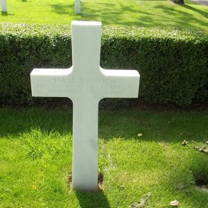 I. Basarich (Grave)