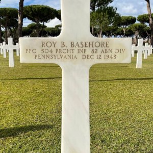 R. Basehore (Grave)