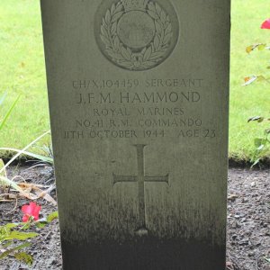 J. Hammond (Grave)