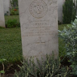 G. Rezin (Grave)