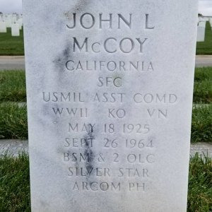 J. McCoy (Grave)
