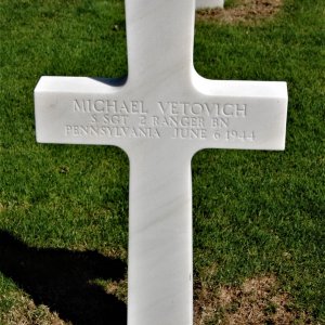 M. Vetovich (Grave)