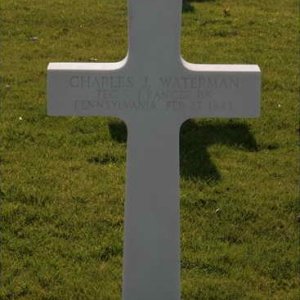 C. Waterman (Grave)