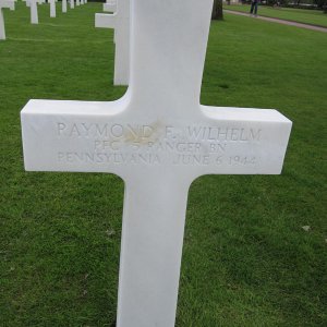 R. Wilhelm (Grave)