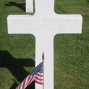 C. Willerton (Grave)