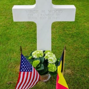 V. Wood (Grave)