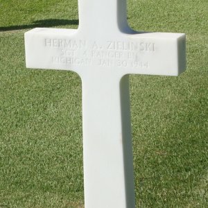 H. Zielinski (Grave)