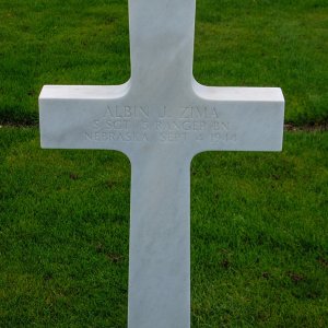 A. Zima (Grave)