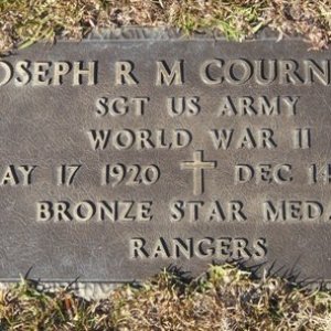 J. Cournoyer (Grave)