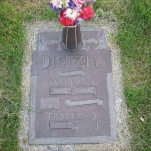 C. Dietzel (Grave)