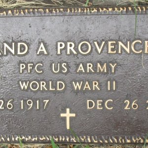 L. Provencher (Grave)