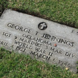 G. Jennings (Grave)