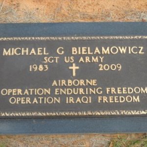 M. Bielamowicz (Grave)