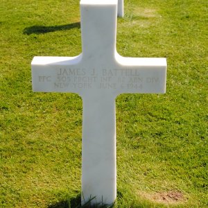 J. Battell (Grave)