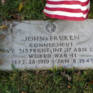 J. Truken (Grave)